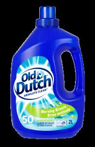 Old Dutch Liquid Detergent Morning Breeze 6x2ltr (107096)