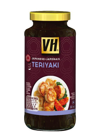 Teriyaki Cooking Sauce 12x341ml