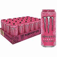 Coke Monster Energy  Ultra ROSA 12x473ml (COKEM)