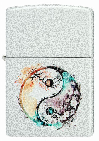 Zippo 46020 WaterColour Yin Yang Design (46249)