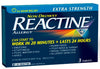Reactine Tablet 10mgs 3's x 15's x 16 per case (107513)