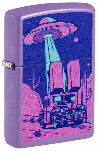 Zippo Zippo Car Alien (47276)