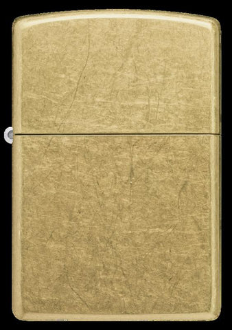 Zippo 48267 Regular Street Brass (48267)