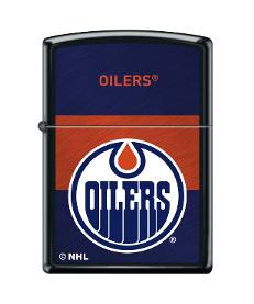 Zippo NHL 218 Edmonton Oilers (42183) NEW