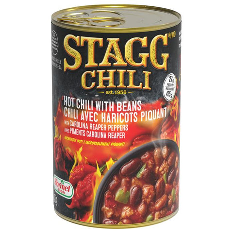 Stagg Chili Carolina Hot 12x425g