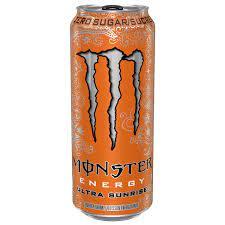 Coke Monster Energy  Ultra Sunrise  12x473ml (COKEM)