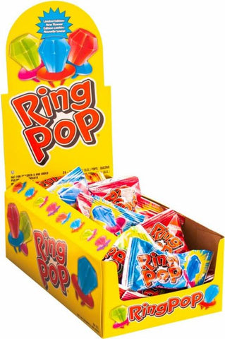 Ring Pops 24's (K20625)