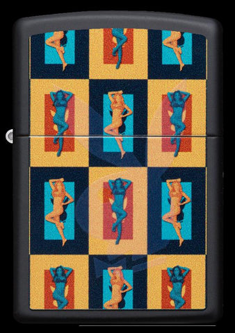 Zippo Playboy Design (48233)