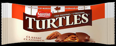 Nestle Turtles 24x33g x 6/case ( NBR ) (125371)