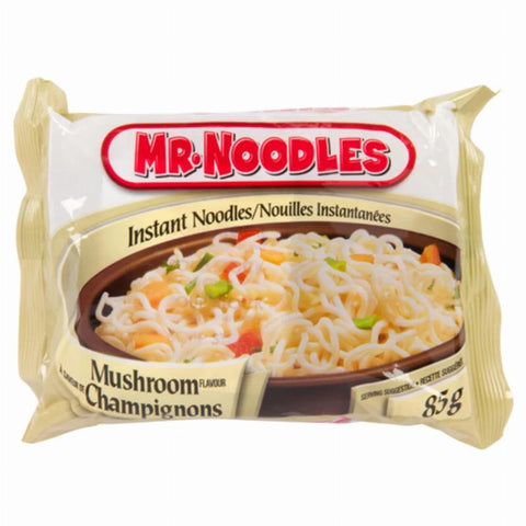 Mr Noodles GR Mushroom 24x85g