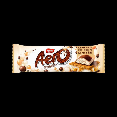 Nestle Aero Smores 24x42g x 6/case (126171)