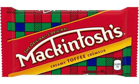 Nestle Mac Toffee Bar 24x45g x6/case (105804) ( NBR )