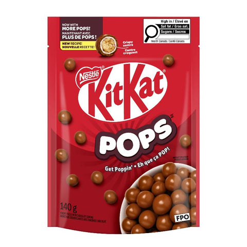 Nestle Kit Kat Pops 140g x 12 (126927)