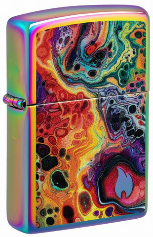 Zippo 151 Abstract Design (46938)