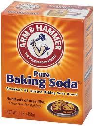 Arm & Hammer Baking Soda 24x250g (BAK00250)