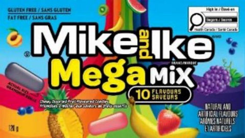 Mike and Ike Mega Mix 12x120g (26247246)