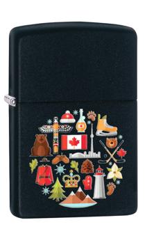 Zippo Souvenir Vector Circle Symbol Set (218-078223)