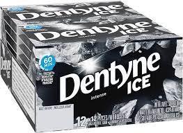 Dentyne Ice Intense 12 x 18/case (133449)