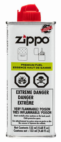 Zippo Fluid  Outdoor (12 Per Case) 4.5ozl(3341COD)