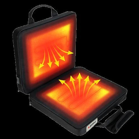 Zippo Double Heated Seats  (69008)
