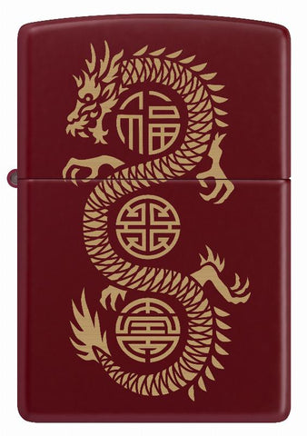 Zippo Luck Design (46834)