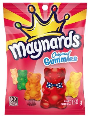 Maynards Original Gummies 12x150g (CADCELLO) (123898)