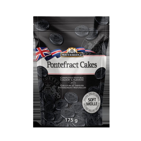 Waterbridge Pontefract Cakes 15 x 175g