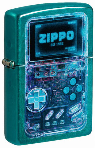Zippo Zippo Gamer (47434)