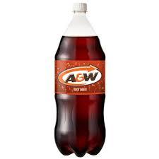 A&W Root Beer 8x2ltr (C2LTR)