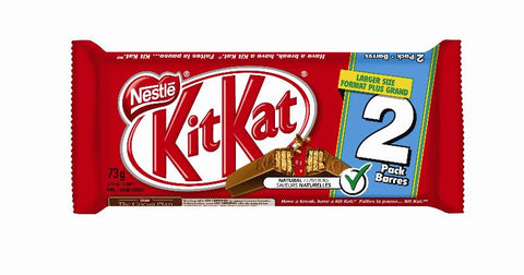 Nestle Kit Kat King Size 24's  ( NBK ) x 6 per case
