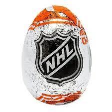 Regal NHL Chocolate Eggs 24x20g x 2/case (60587)