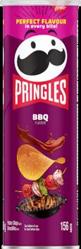 Pringles BBQ 14x156g (113401)