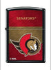 Zippo NHL 218 Ottawa Senators (42268) NEW