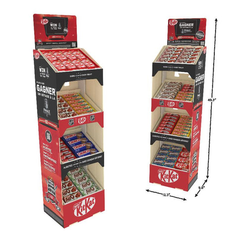 Nestle Singles Variety PPK 294ct (126934)