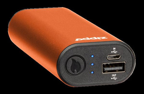 Zippo HeatBank 6 Orange (40643)