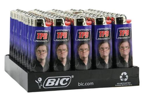 Bic Trailer Park Boys Bubbles 50 piece Display