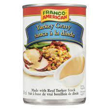 Franco Turkey Gravy 24x10 (CAF01021)