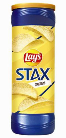 Lays Stax Original Chips 17x155g ( 26630 )