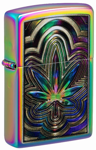 Zippo Metallic Leaf (47271)