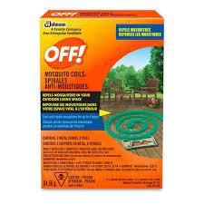 Off Mosquito Coils 8ctx12 (115515)