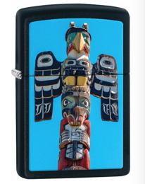 Zippo Souvenir Totem Pole (218-078233)