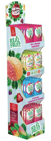 Dare Realfruit Minis and Gummies 180g PPK 84CT (124247)