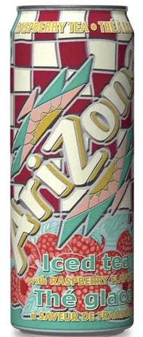 Arizona Raspberry Tea King Can 24x680ml (903)
