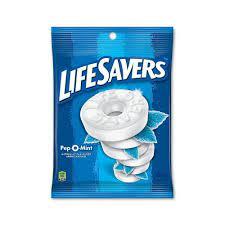 Lifesaver Pep-O-Mint 12x150g (160229)