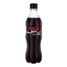 Coke  Zero 24X500ML (COKE5)