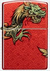 Zippo Dragon Design ( 48513 )