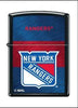 Zippo NHL 218 New York Rangers (42251) NEW