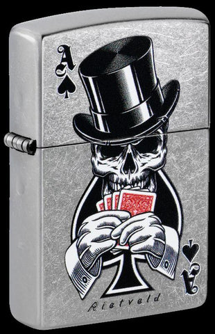 Zippo 207 Rick Rietveld (47112)
