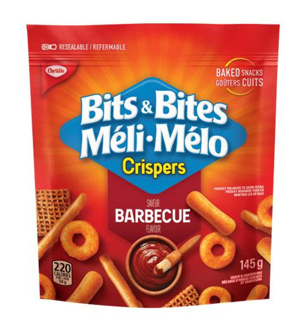 Christie Bits & Bites BBQ 12x145g (121295)