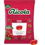 Ricola Cherry Wrapped Lozenges 19ct x 8/case (12518)